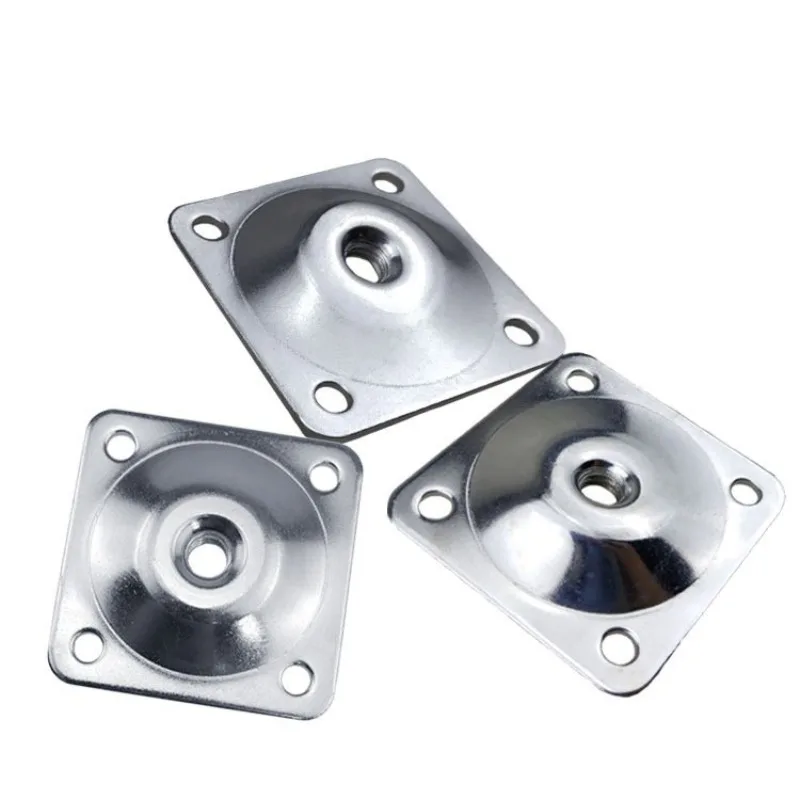Furniture Hardware Covers - 6pcs Wooden Leg Connector Coffee Table