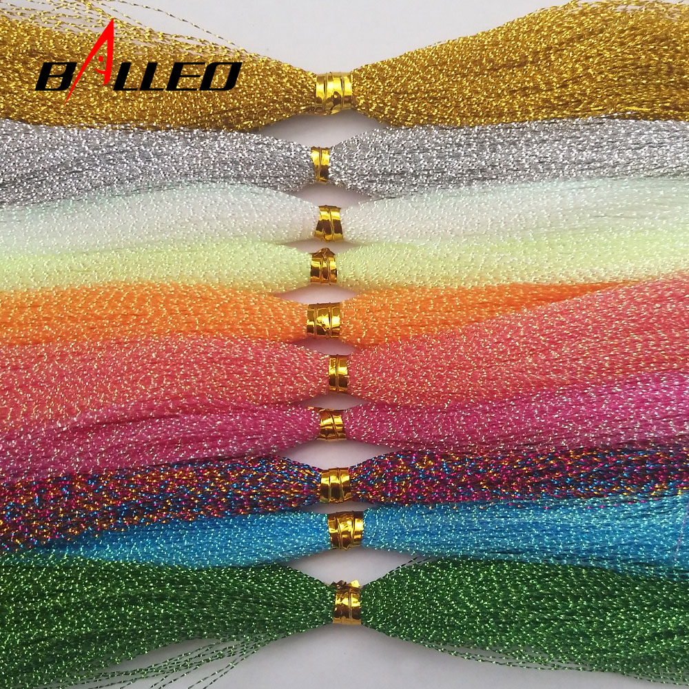 Furniture Hardware Jig - 5Packs/ Fishing Tying Crystal Twisted Flashabou