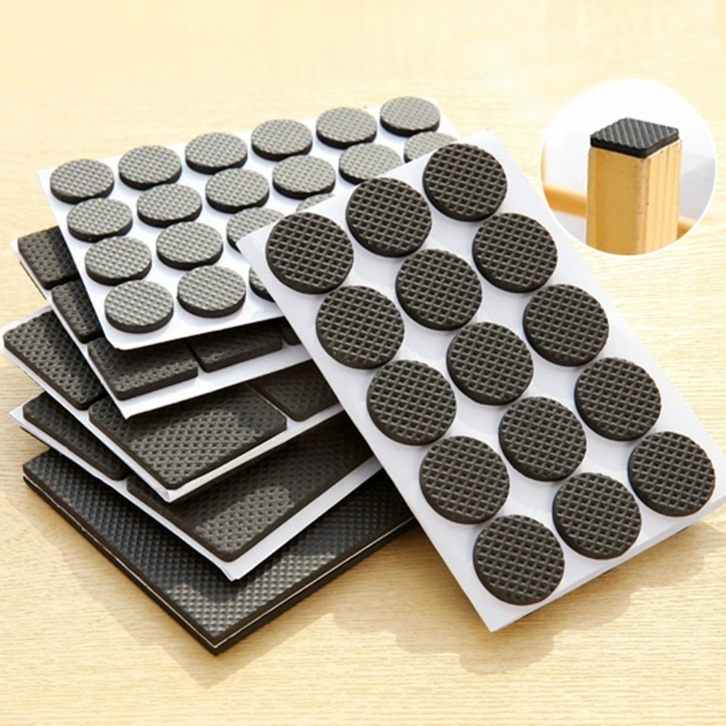 Furniture Foot Pad - 48pcs Anti-slip Furniture Pads Mute Mats