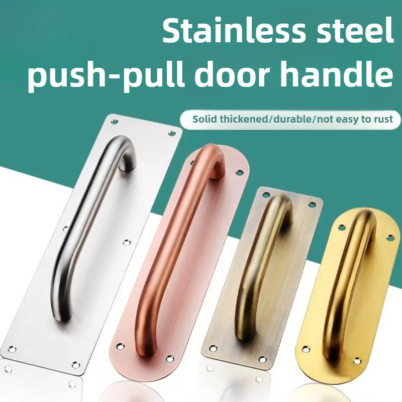 Furniture Hardware Knobs - Stainless Steel Doors Hardware Handle Sliding