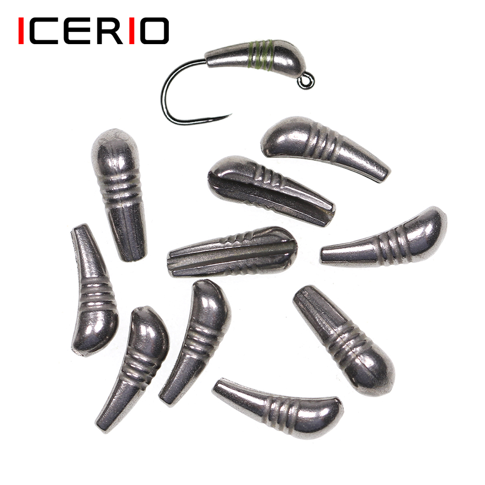 Furniture Hardware Jig - ICERIO 10PCS Fast Sinking Nymphs Scud