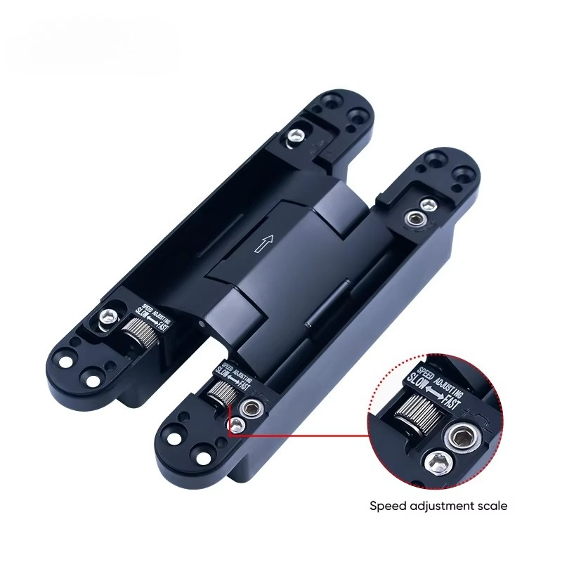Soft Close Hinge - Hardware HBG005 Heavy Duty Concealed Door