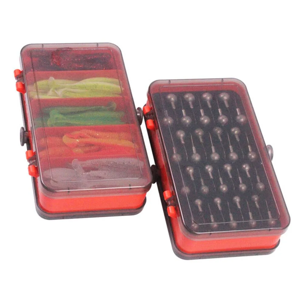 Furniture Hardware Jig - Portable Double Sided Split Bait Box