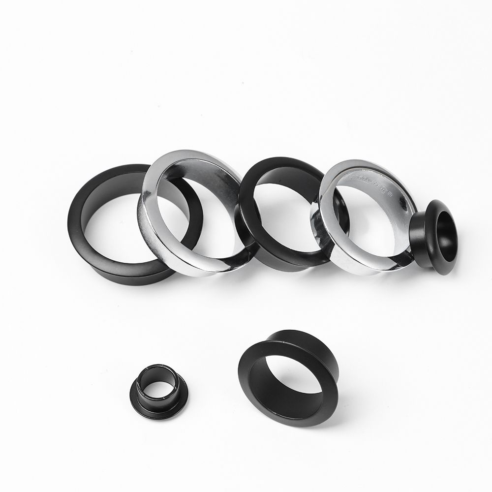 Furniture Hardware Covers - Zinc Alloy Computer Desk Cable Grommets