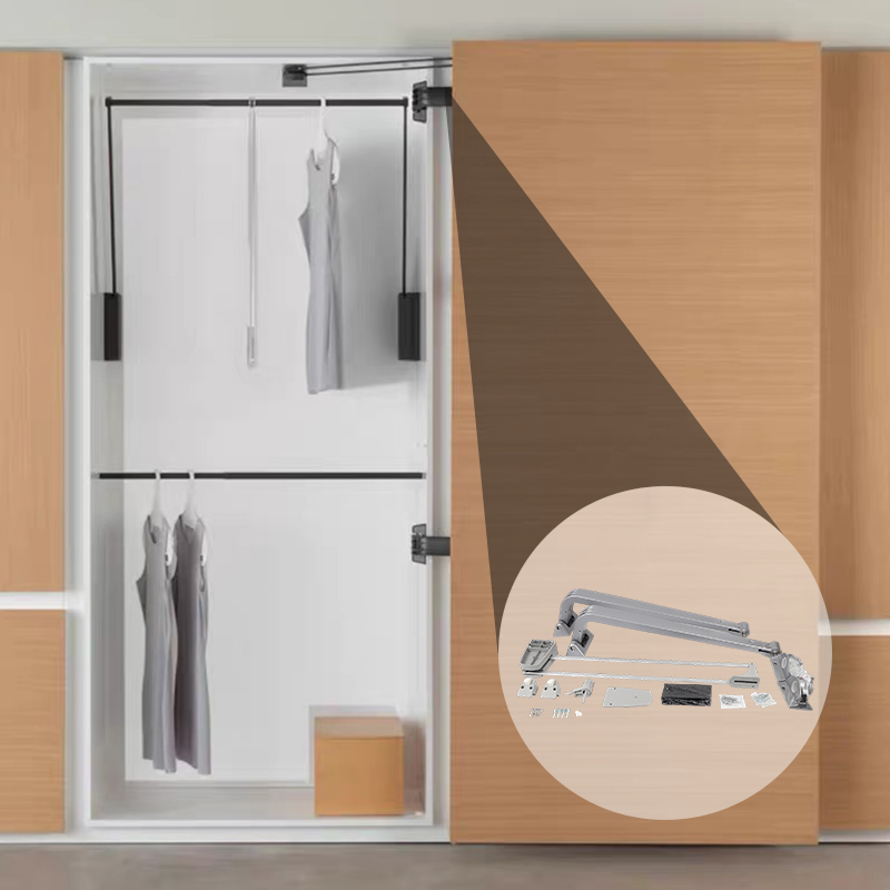 Soft Close Hinge - Inner Cabinet Bedroom Furniture Soft Closing