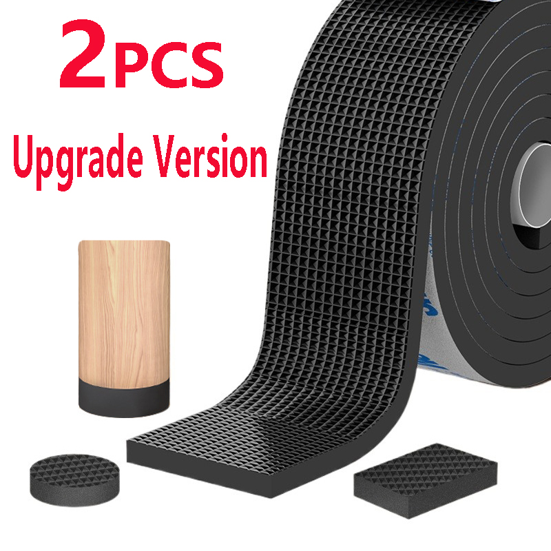 Furniture Foot Pad - Thicken Non Slip Furniture Pads Self