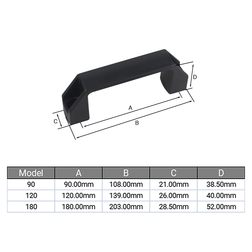 4Pcs/Lot  Plastic Nylon V Slot - Restoration Hardware Furniture Used ulasan dan harga