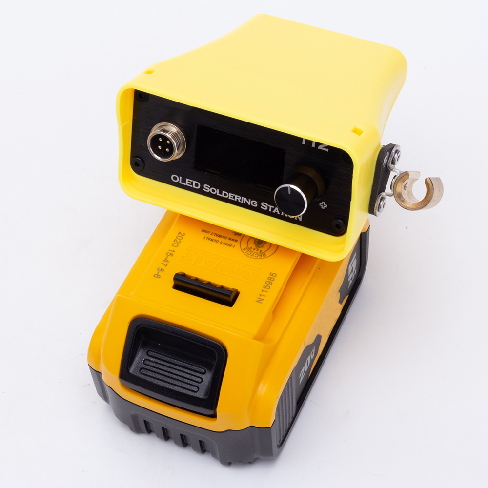 OLED Digital T12 Soldering Sta - Milwaukee Drill M12 Fuel ulasan dan harga