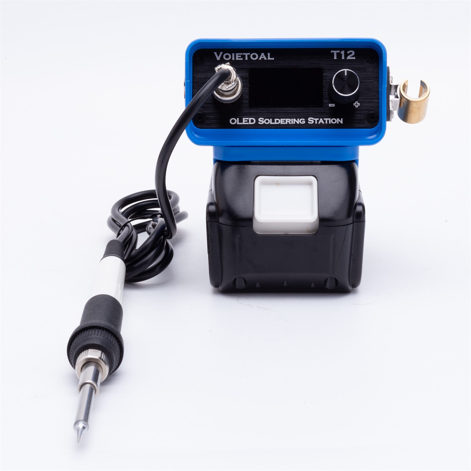 OLED Digital T12 Soldering Sta - Milwaukee Drill M12 Fuel ulasan dan harga