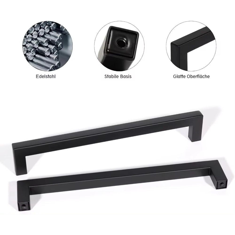 224mm Black Stainless Steel Ki - Restoration Hardware Furniture Used ulasan dan harga