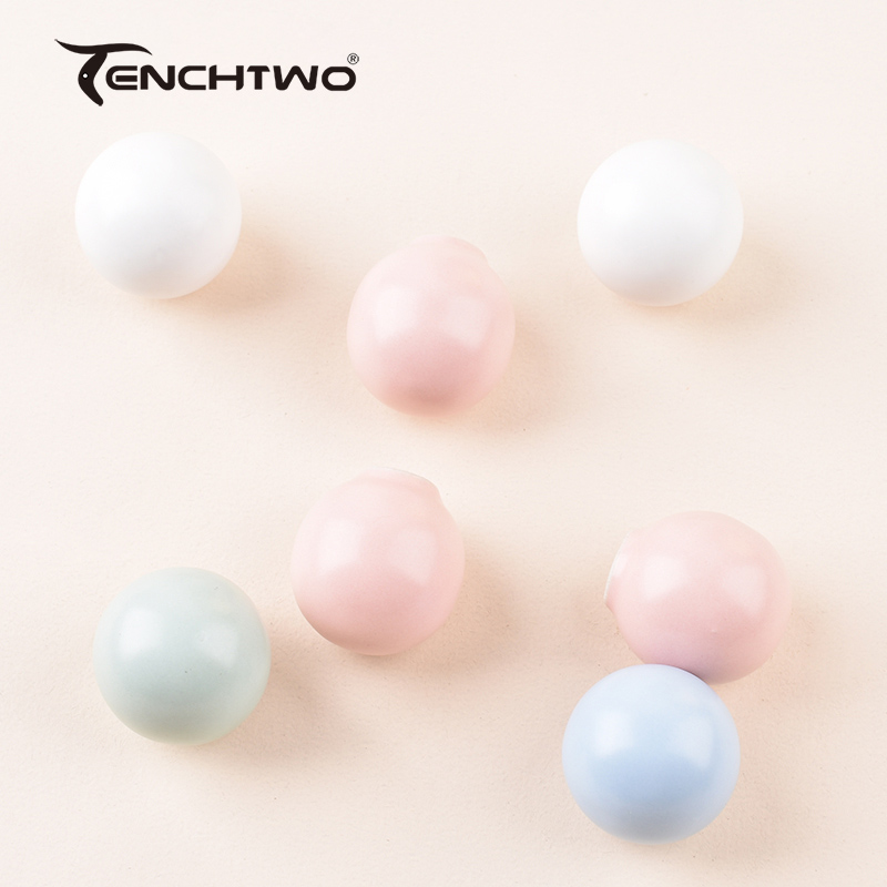 Round Ceramic Hook Clothes Han - Furniture Hardware Jig ulasan dan harga