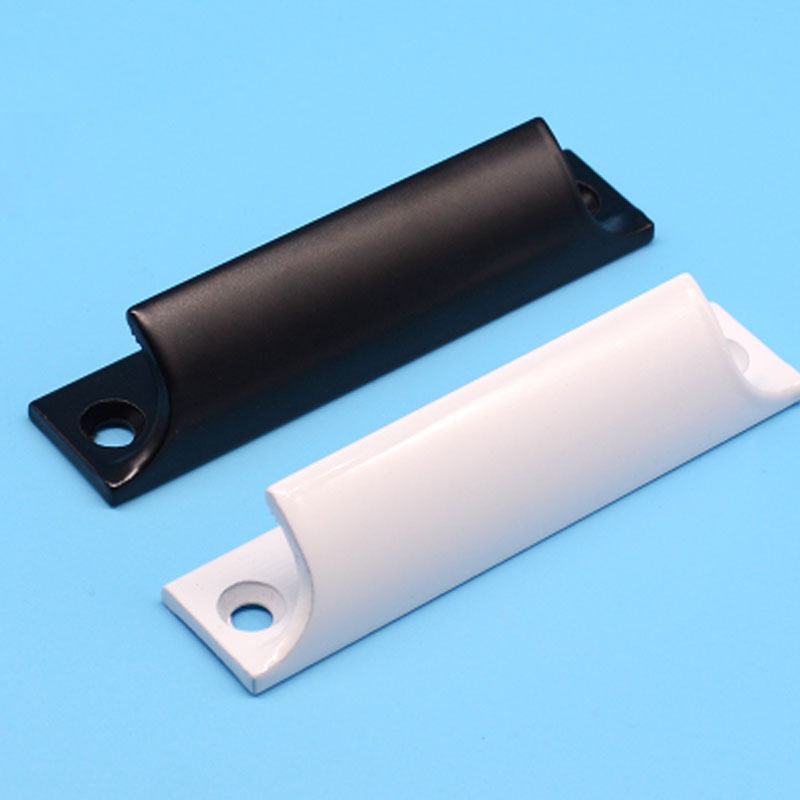 New Aluminum Alloy Door Handle - Furniture Hardware Knobs ulasan dan harga