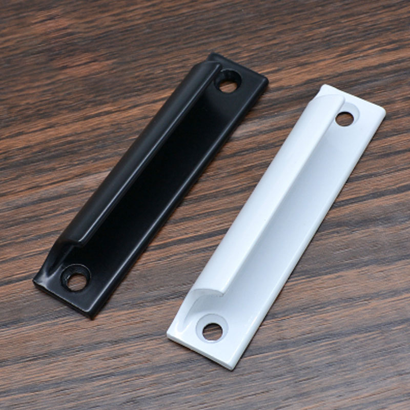 New Aluminum Alloy Door Handle - Furniture Hardware Knobs ulasan dan harga