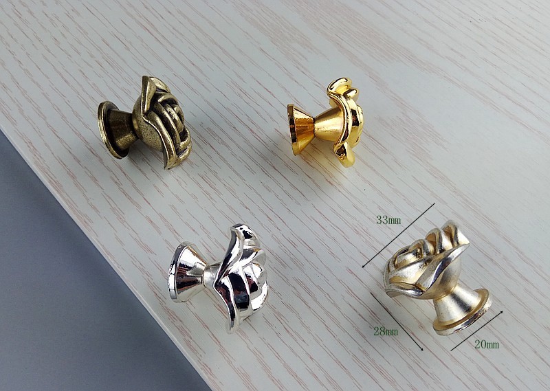 Antique Silver Classic Furnitu - Furniture Hardware Vintage ulasan dan harga