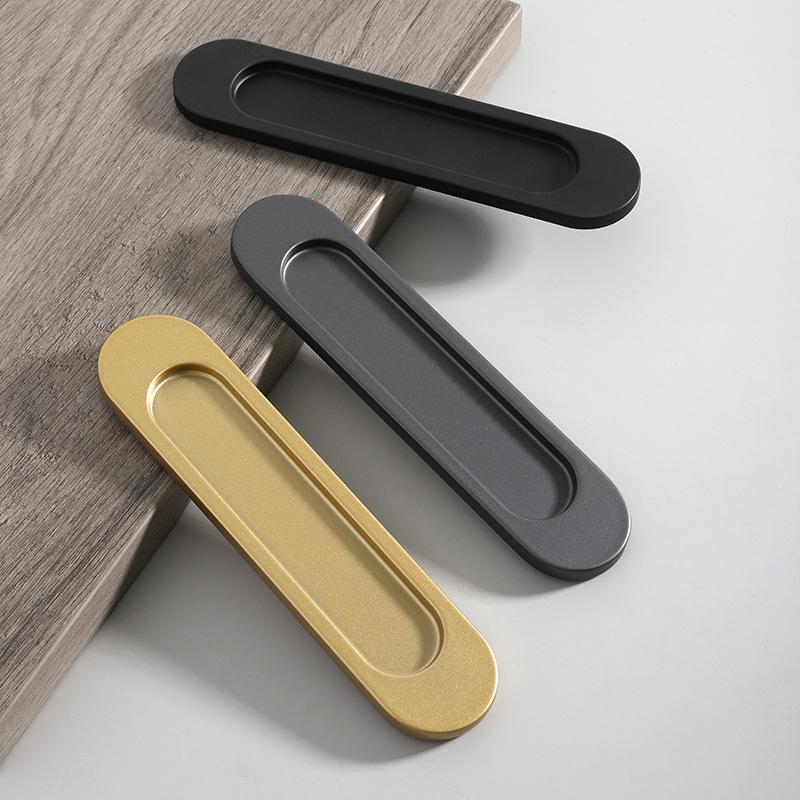 ** Punch Free Sliding Door Han - Furniture Hardware Knobs ulasan dan harga