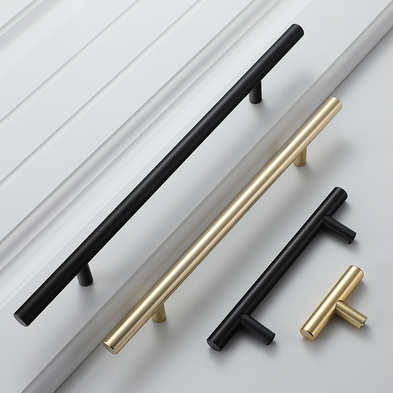 Modern Gold Brushed Straight C - Restoration Hardware Furniture Used ulasan dan harga