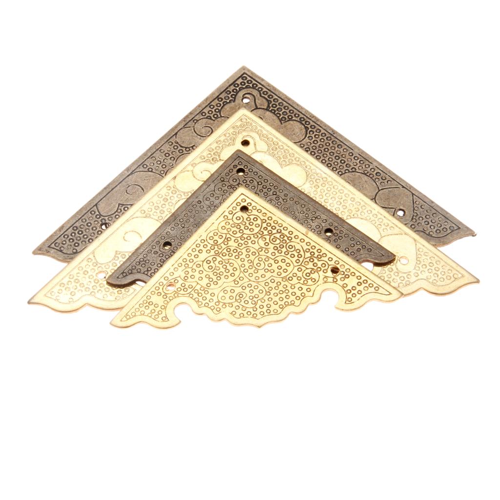 2Pcs Antique Bronze/Brass Copp - Furniture Hardware Antique ulasan dan harga