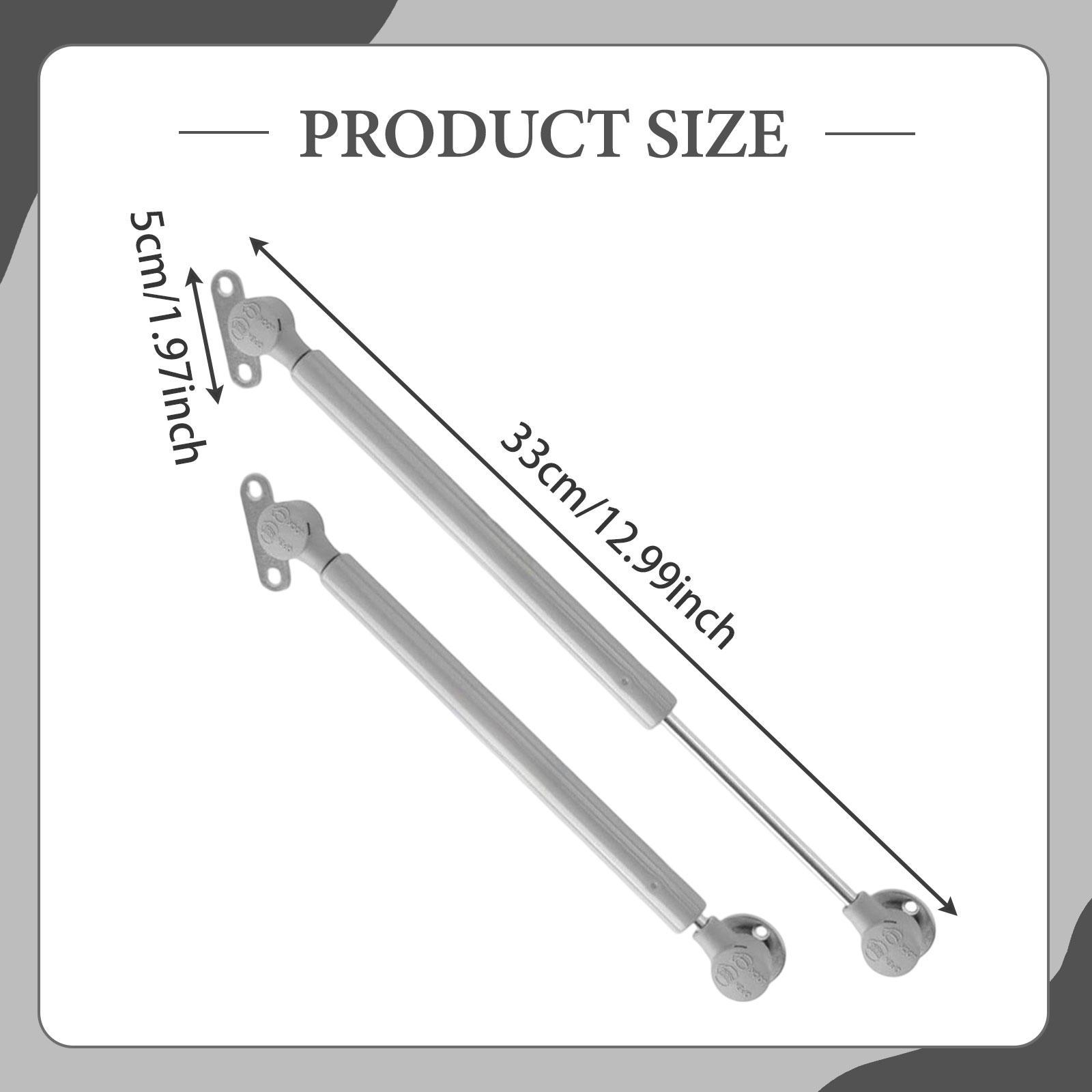 2x Gas Strut Spring Hinges Toy - Soft Close Hinge ulasan dan harga