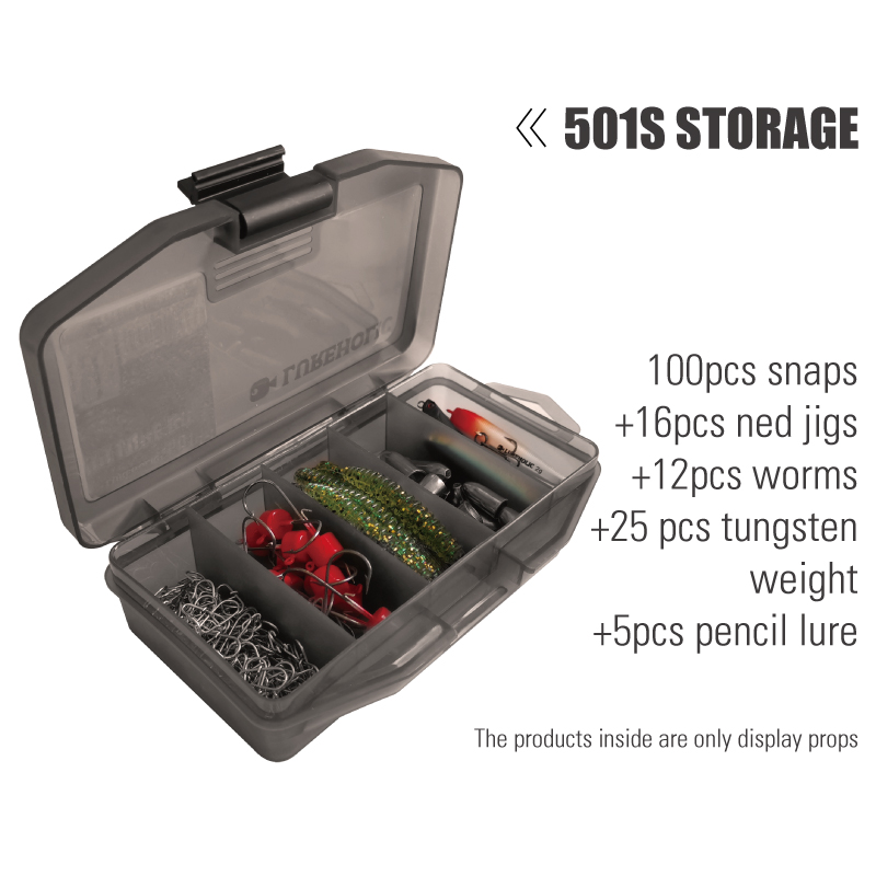 LUREHOLIC Lure Box FishingTack - Furniture Hardware Jig ulasan dan harga
