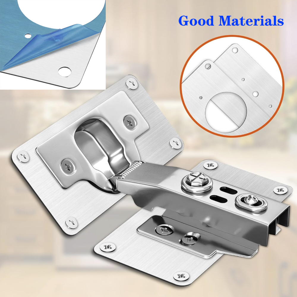 4/8/12 Kit Hinge Kit Cabinet D - Restoration Hardware Furniture Outdoor ulasan dan harga