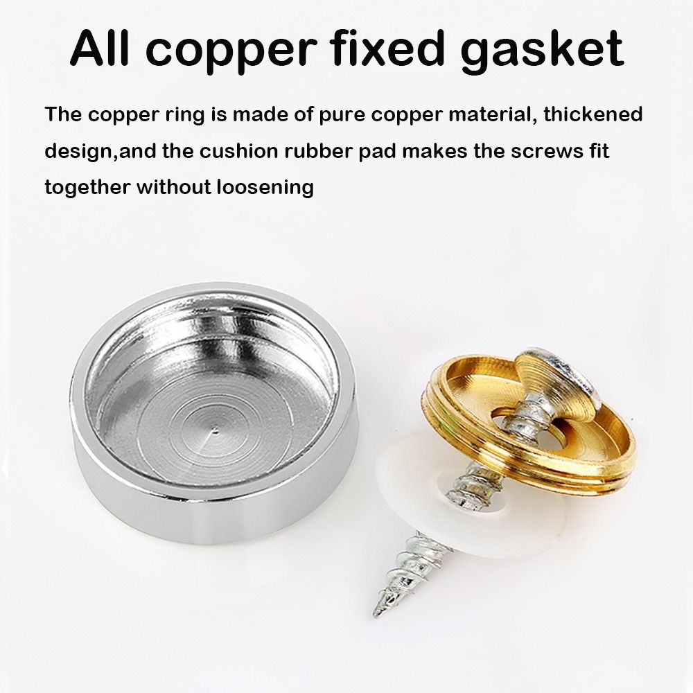 Furniture Hardware Copper Scre - Furniture Hardware Covers ulasan dan harga