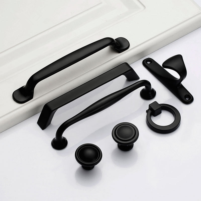 Black Handles for Furniture Ca - Restoration Hardware Furniture Used ulasan dan harga