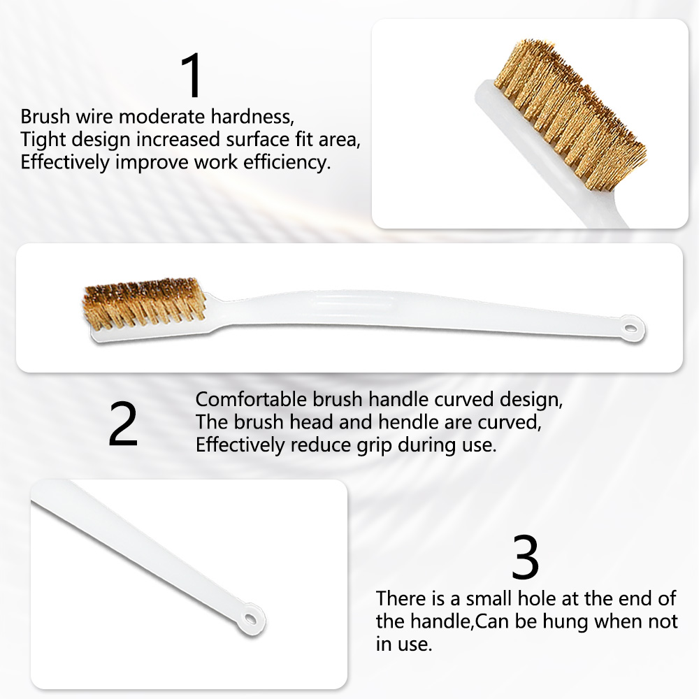 3D Printer Cleaner Tool Copper - Furniture Hardware For Bed ulasan dan harga