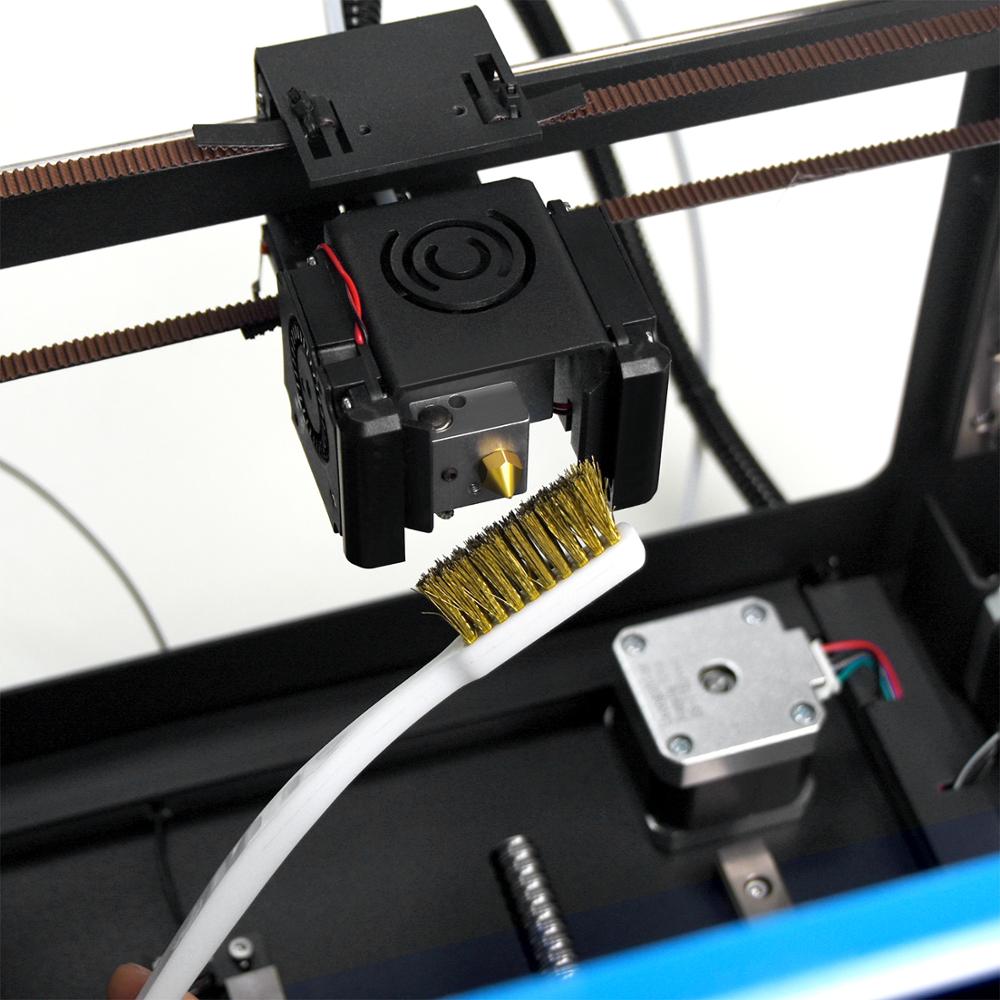 3D Printer Cleaner Tool Copper - Furniture Hardware For Bed ulasan dan harga