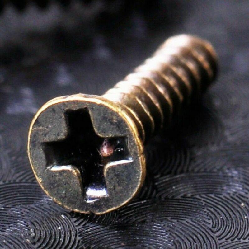 10/20pcs Hinge with Screw Butt - Furniture Hardware Antique ulasan dan harga
