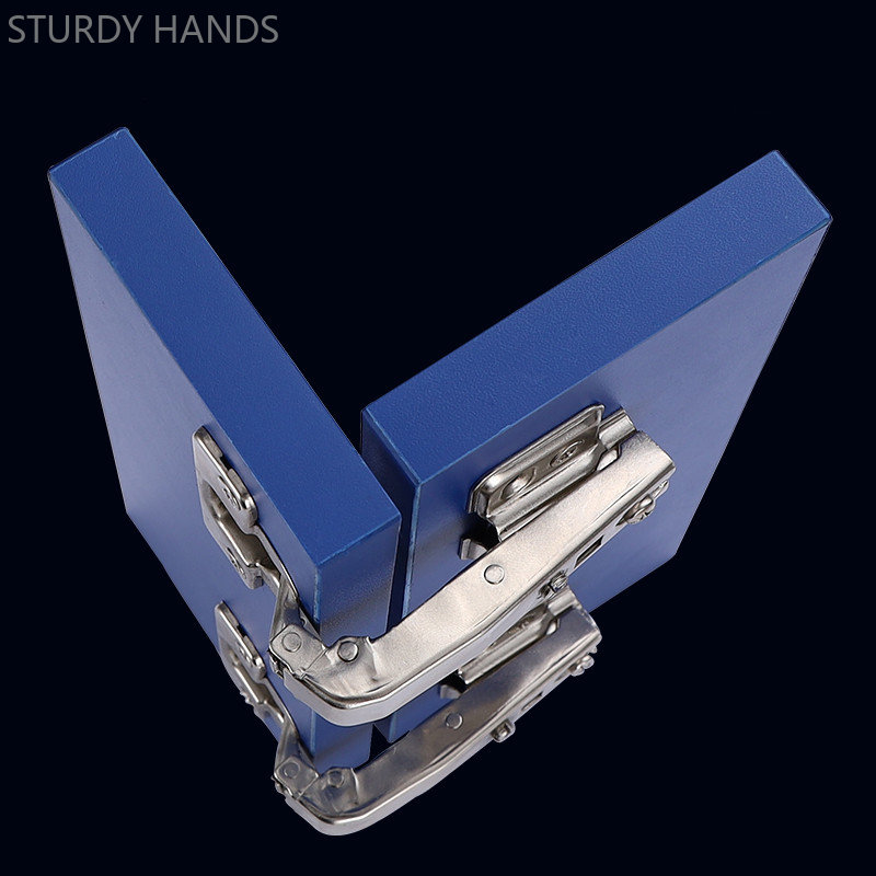 5Pc 90 Degrees Stainless Steel - Soft Close Hinge ulasan dan harga