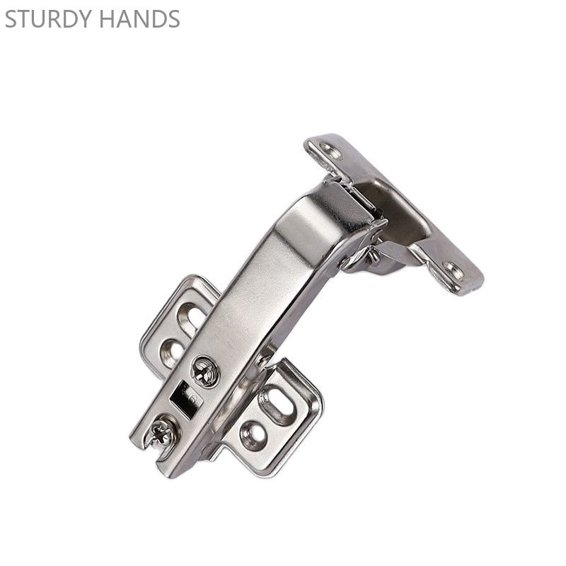 5Pc 90 Degrees Stainless Steel - Soft Close Hinge ulasan dan harga