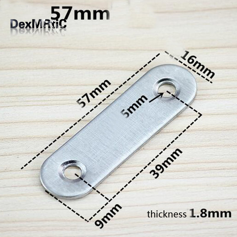 10pcs Stainless Steel Corner B - Furniture Hardware Wholesale ulasan dan harga