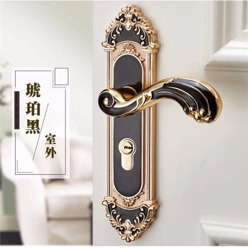 European Style Mute Room Door  - Furniture Hardware Knobs ulasan dan harga