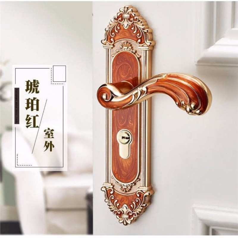 European Style Mute Room Door  - Furniture Hardware Knobs ulasan dan harga
