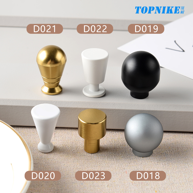Modern Round Black Handle Dres - Restoration Hardware Furniture Used ulasan dan harga
