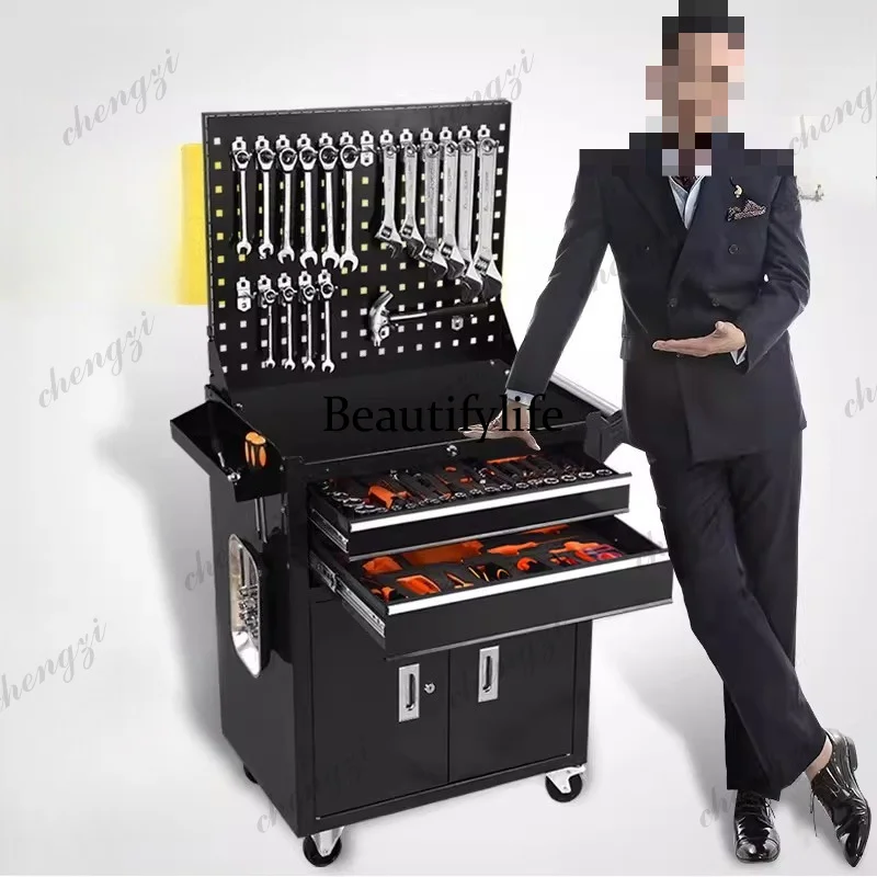 M138 Iron Sheet Tool Cabinet W - Furniture Hardware Repair ulasan dan harga