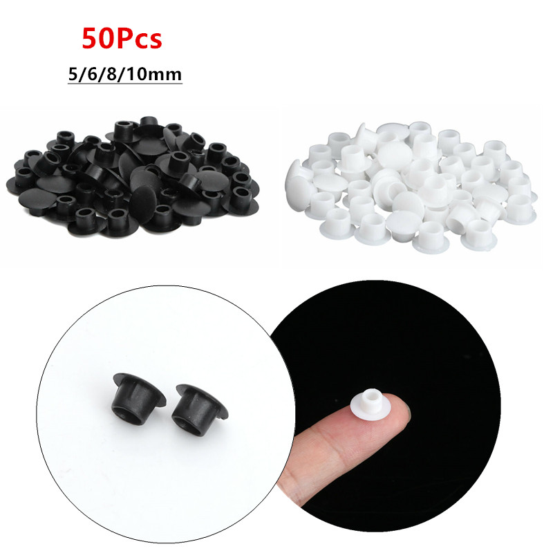 50Pcs Furniture Hole Covers Pr - Furniture Hardware Covers ulasan dan harga
