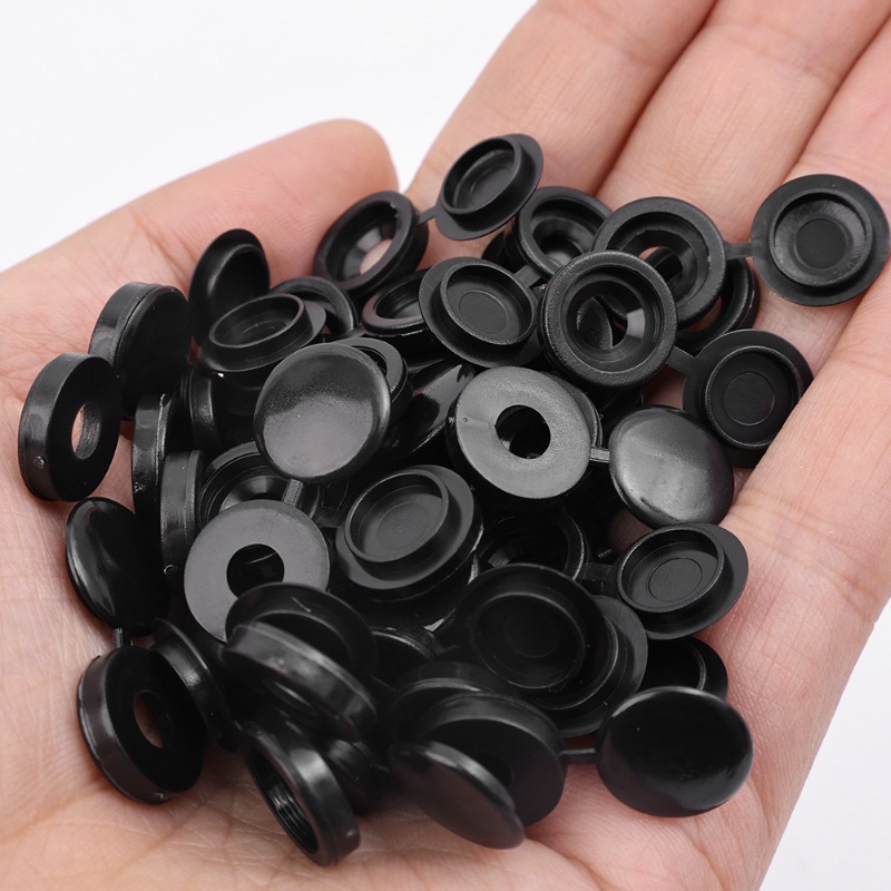100-500Pcs Nail Screw Caps Pla - Furniture Hardware Covers ulasan dan harga