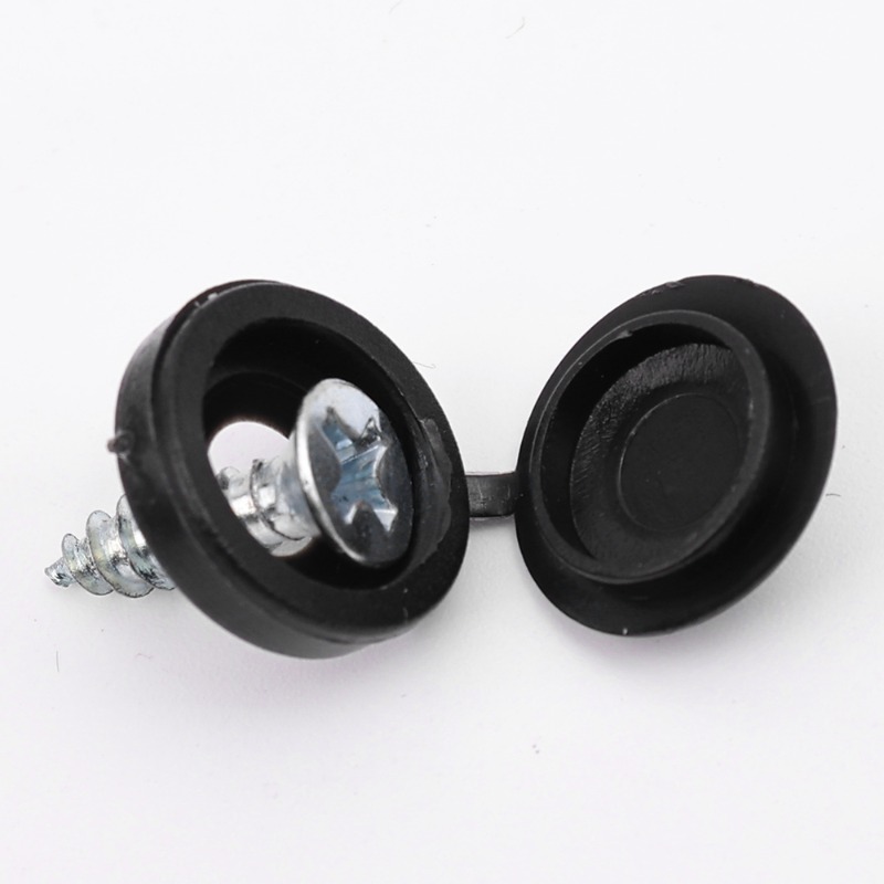 100-500Pcs Nail Screw Caps Pla - Furniture Hardware Covers ulasan dan harga