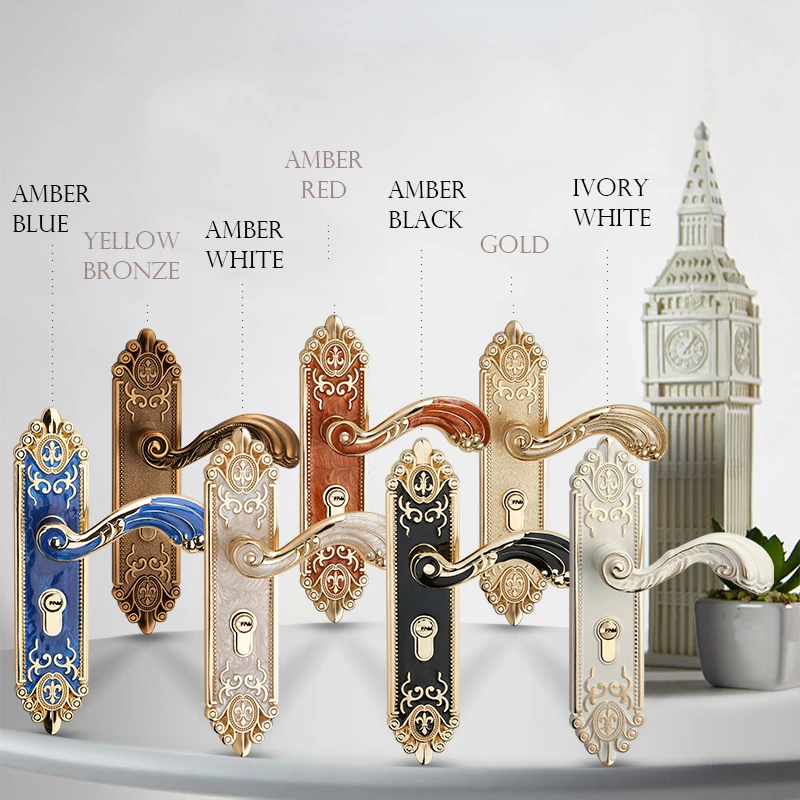 European Silent Interior Door  - Furniture Hardware Knobs ulasan dan harga