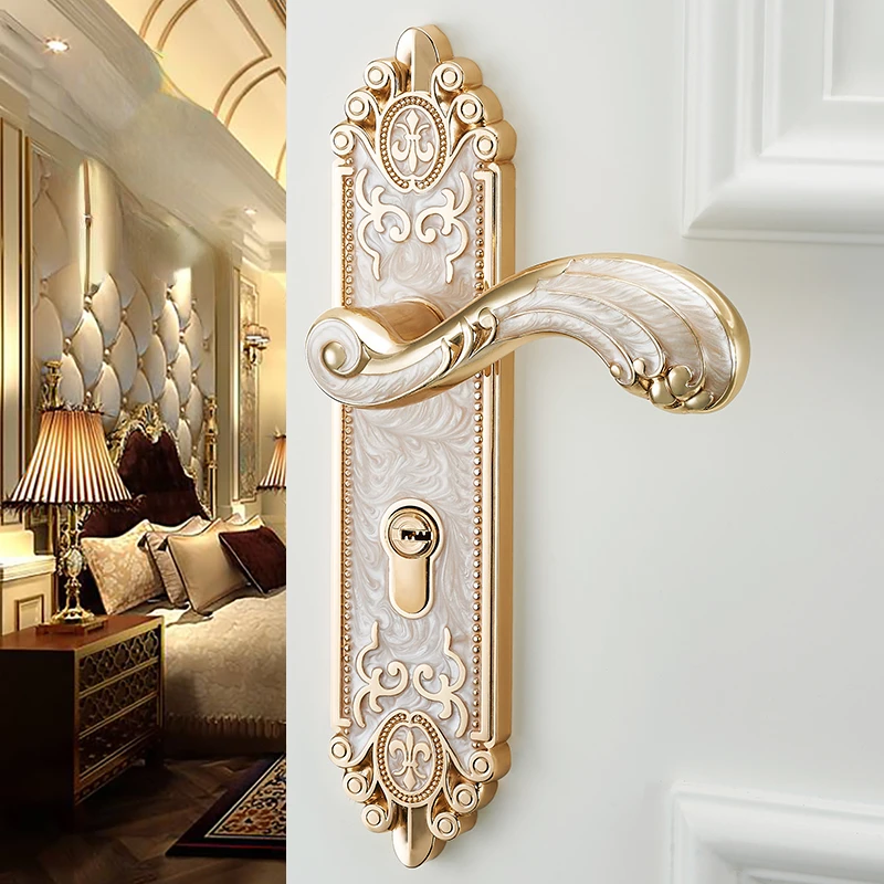 European Silent Interior Door  - Furniture Hardware Knobs ulasan dan harga