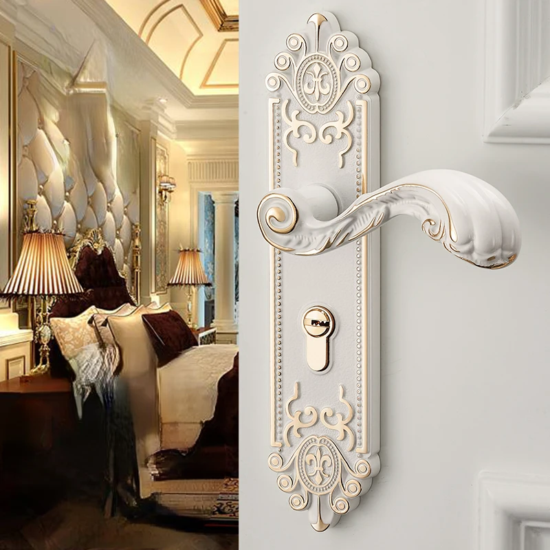 European Silent Interior Door  - Furniture Hardware Knobs ulasan dan harga