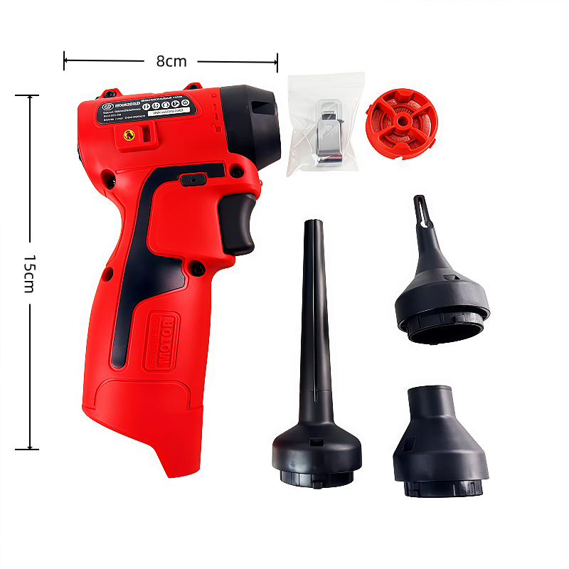 CT091 Mini Brushless Air Blowe - Milwaukee Drill M12 Fuel ulasan dan harga