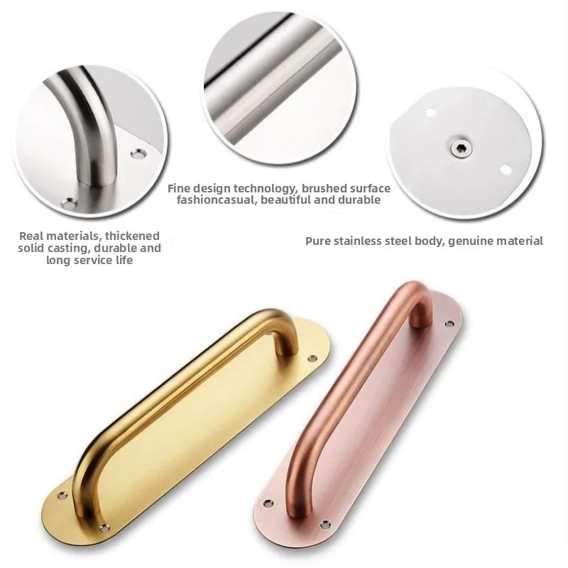 Stainless Steel Doors Hardware - Furniture Hardware Knobs ulasan dan harga