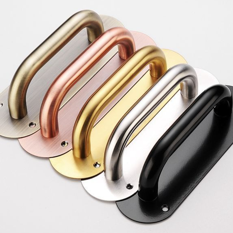 Stainless Steel Doors Hardware - Furniture Hardware Knobs ulasan dan harga