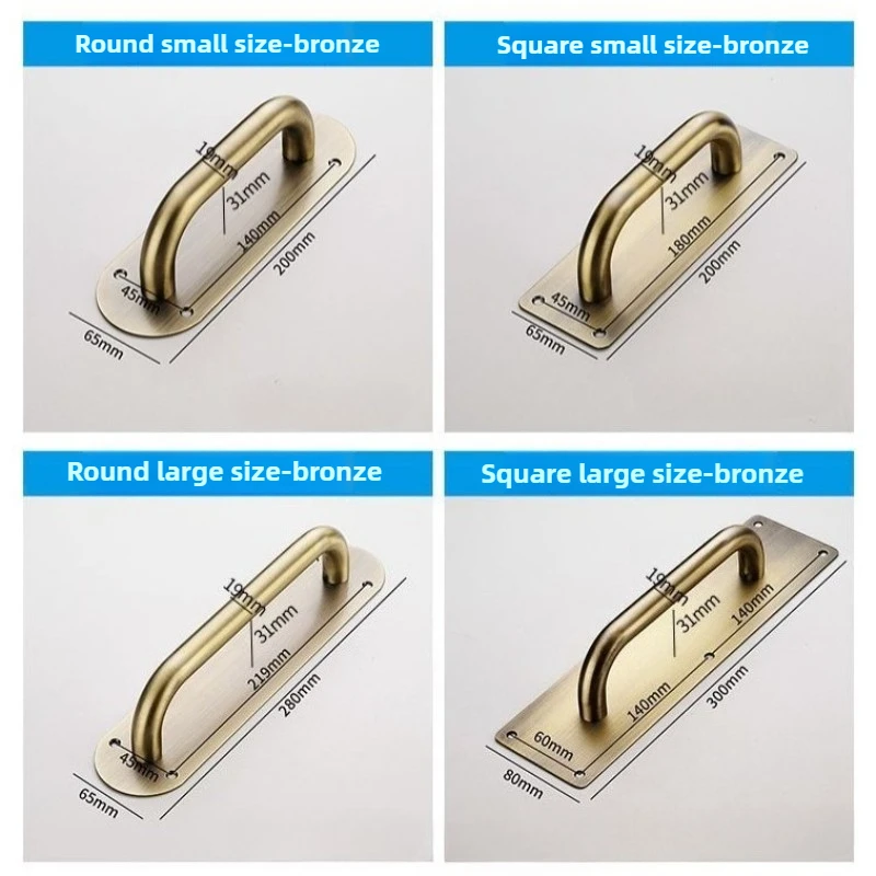 Stainless Steel Doors Hardware - Furniture Hardware Knobs ulasan dan harga
