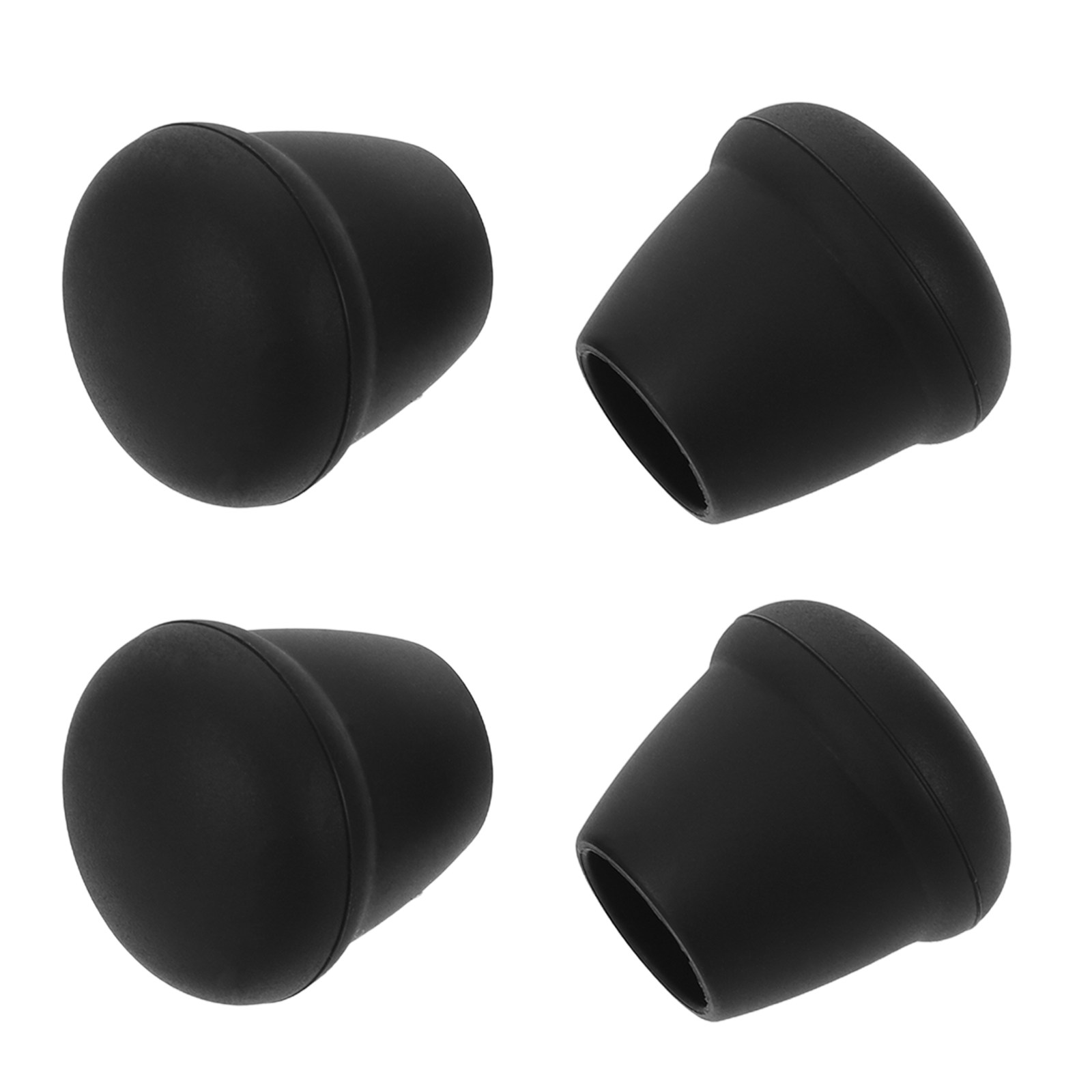 4Pcs Anti-Slip Chair Leg Prote - Furniture Foot Pad ulasan dan harga