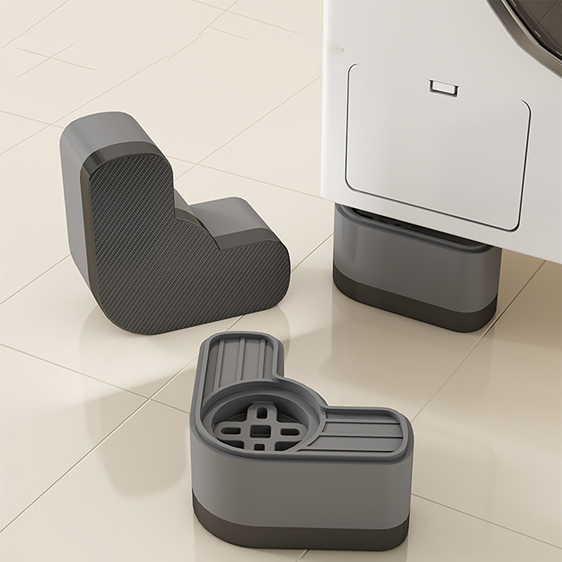 4Pcs Anti Vibration Pads Slips - Furniture Foot Pad ulasan dan harga