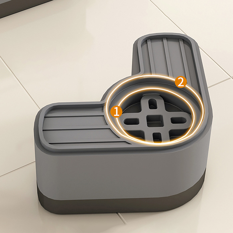 4Pcs Anti Vibration Pads Slips - Furniture Foot Pad ulasan dan harga