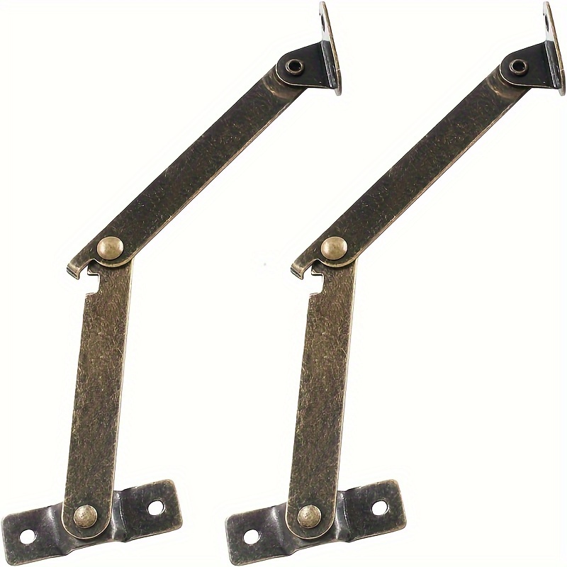 2-Pack Antique Bronze Folding  - Furniture Hardware Antique ulasan dan harga